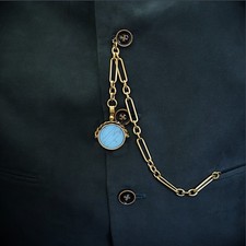 18k gold plated for sale  ROWLANDS GILL