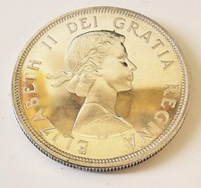 Silber dollar canada gebraucht kaufen  Hannover
