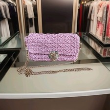 Luxuriöse umhängetasche rosa gebraucht kaufen  Ludwigshafen am Rhein