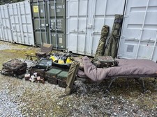 Carp fishing gear for sale  CAMBORNE