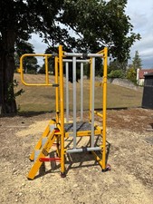 Podium steps platform for sale  LEEDS