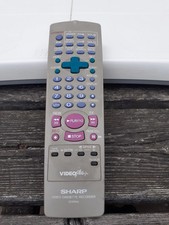 Sharp g1256aj remote for sale  LONDON
