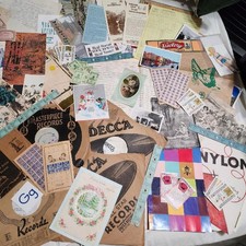 Pounds vintage ephemera for sale  Clarksville