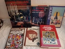 Lotto libri vino usato  Bologna