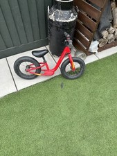 Specialised balance bike for sale  BRISTOL