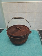 Vintage rustic cast for sale  LEEDS