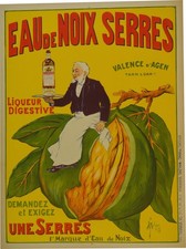 Poster poster walnut d'occasion  Expédié en Belgium