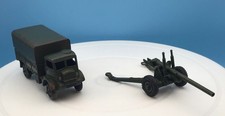 Dinky army vehicles for sale  KETTERING