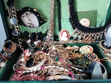 Vintage schmuck konvolut gebraucht kaufen  Ludwigsburg