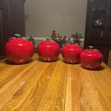 Vintage red apple for sale  Alexandria