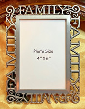 Family picture frame for sale  Apple Valley
