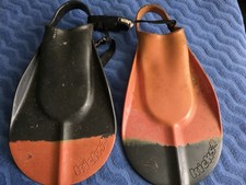 Kicks bodyboarding fins for sale  Lihue