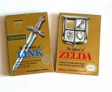 The Legend of Zelda and Zelda 2: The Adventure of Link CiB (NES) comprar usado The Legend of Zelda and Zelda 2: The Adventure of Link CiB (NES) comprar usado  Enviando para Brazil