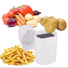 Stück pommes frites gebraucht kaufen  Berlin