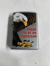 Zippo 2004 proud for sale  Indianapolis