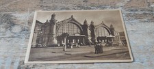 Postkarte bahnhof tours gebraucht kaufen  Muldestausee