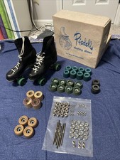 Riedell vintage size for sale  Gastonia