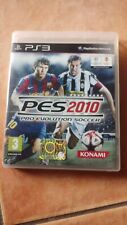PES 2010 PS3 comprar usado  Enviando para Brazil