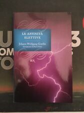 Johann wolfgang goethe usato  Italia