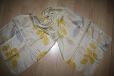Seidenschal tuch halstuch gebraucht kaufen  Mettingen