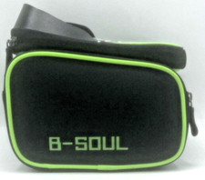 B-SOUL Bolsa de Feixe Frontal de Bicicleta Impermeável Bicicleta Sela Bolsas Capa para Telefone comprar usado B-SOUL Bolsa de Feixe Frontal de Bicicleta Impermeável Bicicleta Sela Bolsas Capa para Telefone comprar usado  Enviando para Brazil