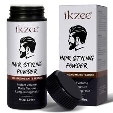 Pó para modelagem de cabelo masculino - Acabamento fosco, fixação de longa duração, aparência natural (10g) comprar usado  Enviando para Brazil