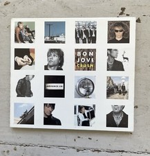 Bon Jovi Crush Advanced CD 2000 Promotional Digipak comprar usado  Enviando para Brazil