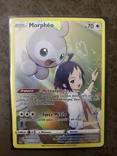 Carte pokemon morphéo d'occasion  Rouen-