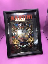 Martini schild bild gebraucht kaufen  Worms
