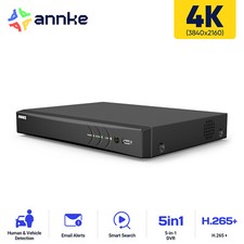 Annke 8ch 8mp for sale  Rowland Heights
