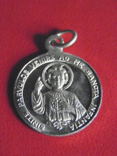 Medaille religieuse ancienne. d'occasion  Saintes