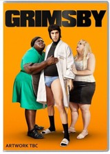 Grimsby dvd mark for sale  STOCKPORT
