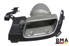 Ponta de escape traseira esquerda e suporte Mercedes-Benz Classe E W212 2010 - 2013 fabricante de equipamento original, usado comprar usado  Enviando para Brazil