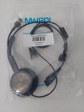 Fone de Ouvido para Telefone MAIRDI com RJ9 e Escritório de Call Center de 3,5 mm para Polycom Avaya Nortel comprar usado  Enviando para Brazil