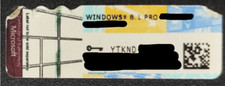 Windows 8.1 Pro Key Licencia Clave segunda mano  Embacar hacia Mexico