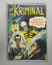 Kriminal numero 300 usato  Bologna