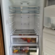Samsung fridge freezer for sale  BATLEY