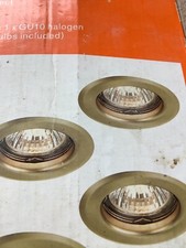 Downlights pack 8cm for sale  SHEFFIELD