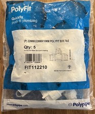Polyfit quickfix push for sale  DONCASTER
