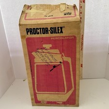 Proctor silex type for sale  Saylorsburg