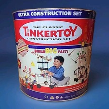 Classic tinkertoy ultra for sale  Placerville