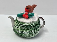 Crochet tea pot for sale  Shingle Springs