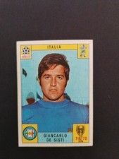 Figurina sisti 1970 usato  Roma
