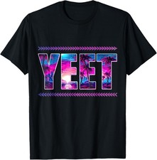 Vintage yeet apparel for sale  USA