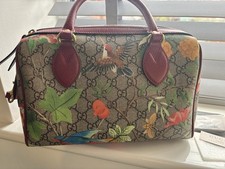 Gucci tian boston for sale  EDINBURGH