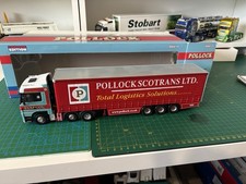 Pollock scotrans ltd for sale  HEREFORD