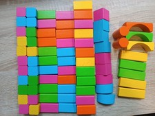 Heros holzbausteine happy gebraucht kaufen Heros holzbausteine happy gebraucht kaufen  Fröndenberg/Ruhr