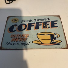 Metal tin signs for sale  DEREHAM