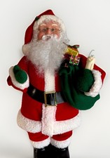 Animated illuminated santa for sale  Cornelius