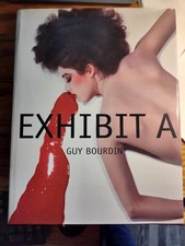 Exhibit guy bourdin for sale  Olympia